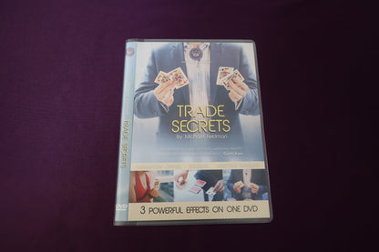 【中古：状態A】TRADE SECRETS by Michael Feldman