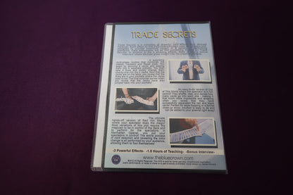 【中古：状態A】TRADE SECRETS by Michael Feldman