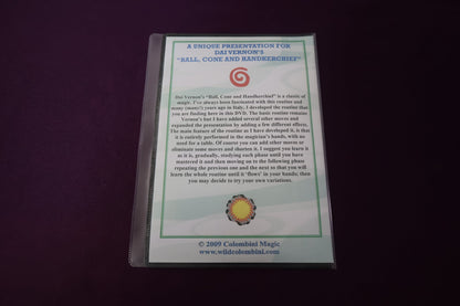 【中古：状態A】CONE-TACT by Aldo Colombini