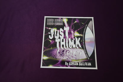 【中古：状態A】JUST THINK BY ADRIAN SULLIVAN