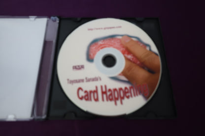【中古：状態A】CARD HAPPENING
