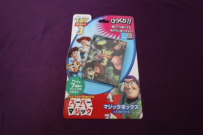【中古：状態S】TOY STORY 3 マジックボックス