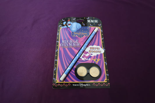 【中古：状態S】ミラクルコインマジック The Magic Lamp theater
