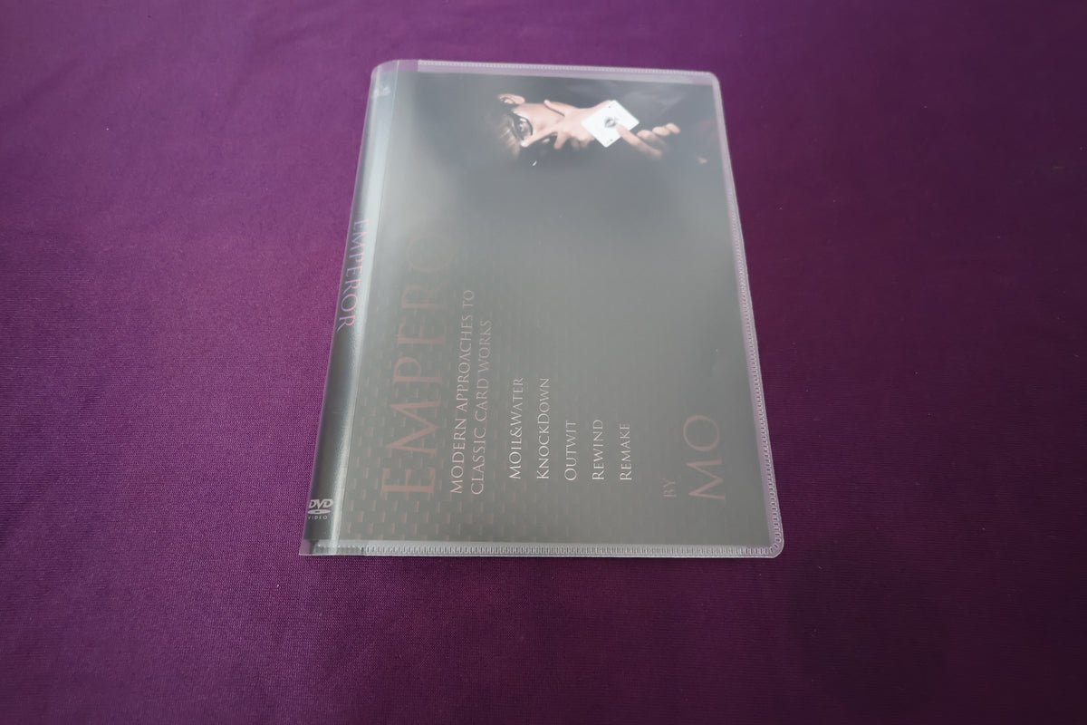 【中古：状態A】EMPEROR by MO RYU-KA