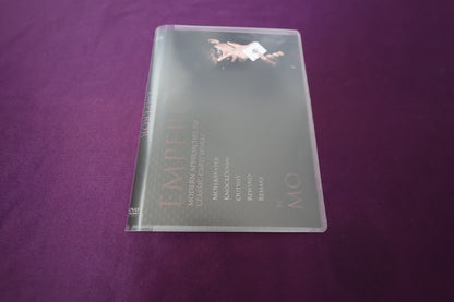 【中古：状態A】EMPEROR by MO RYU-KA