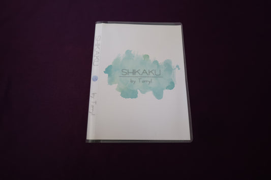 【中古：状態A】SHIKAKU by Taryl