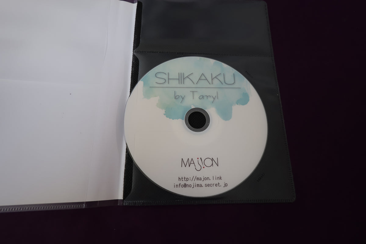 【中古：状態A】SHIKAKU by Taryl