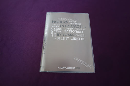 【中古：状態A】MODERN INTRICACIES