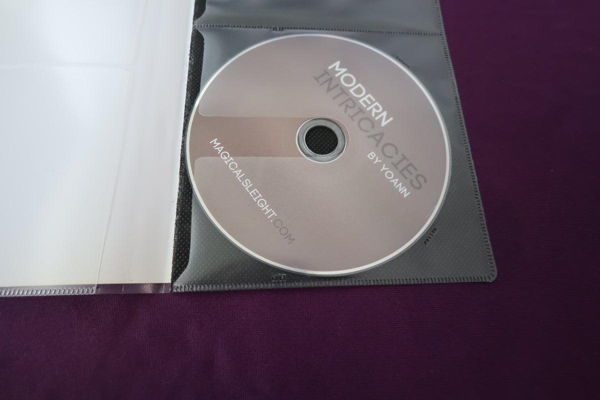 【中古：状態A】MODERN INTRICACIES