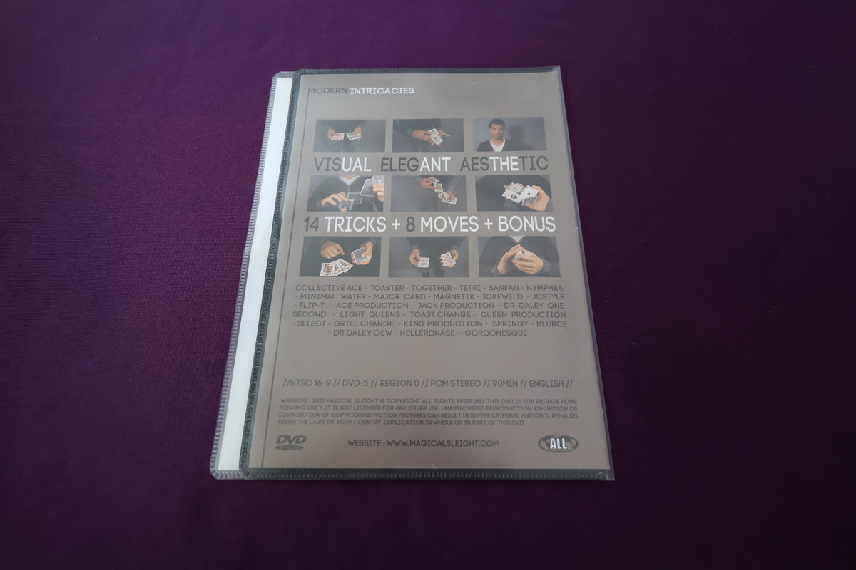 【中古：状態A】MODERN INTRICACIES