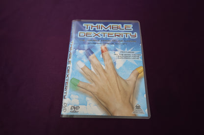 【中古：状態A】THIMBLE DEXTERITY by Joe Mogar