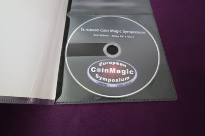 【中古：状態A】European CoinMagic Symposium Vol.4