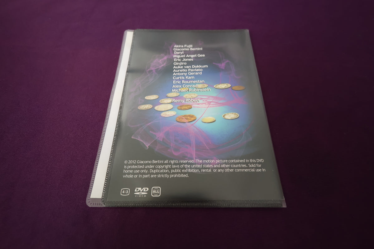 【中古：状態A】European CoinMagic Symposium Vol.4