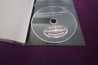 【中古：状態A】European CoinMagic Symposium Vol.2