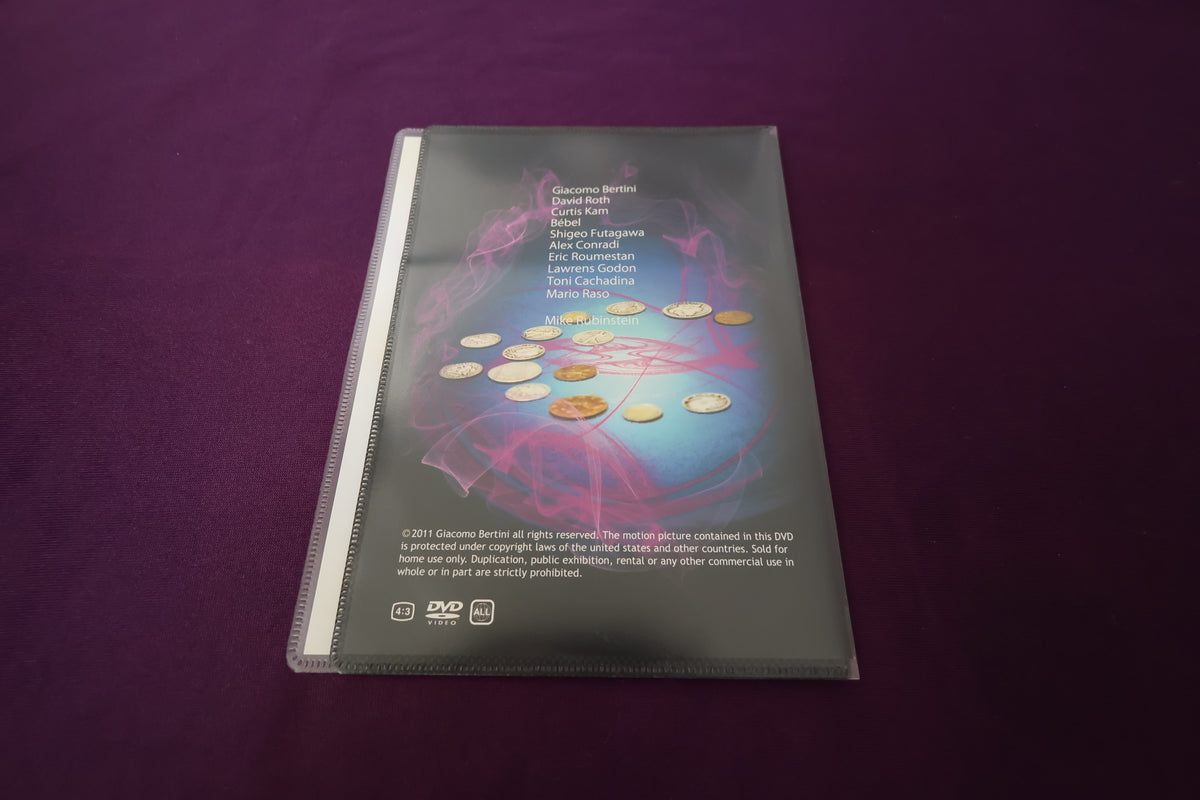 【中古：状態A】European CoinMagic Symposium Vol.2