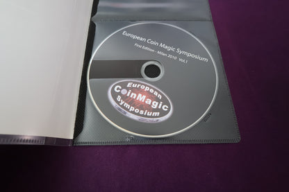 【中古：状態A】European CoinMagic Symposium Vol.1