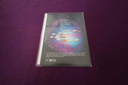 【中古：状態A】European CoinMagic Symposium Vol.1