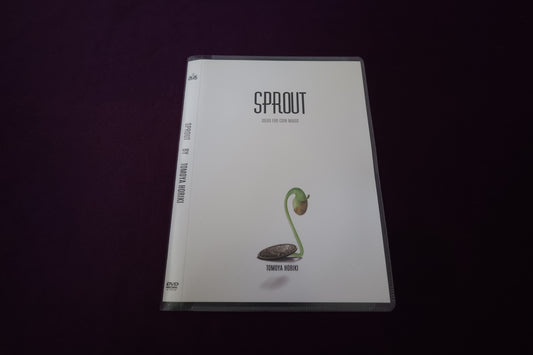 【中古：状態A】SPROUT by TOMOYA HORIKI