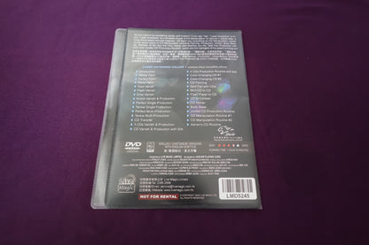 【中古：状態A】LASER ANYWHERE Vol.1 by ADRIAN MAN