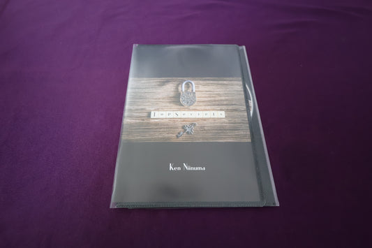 【中古：状態A】TOPSECRETS by Ken Niinuma