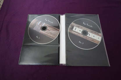 【中古：状態A】TOPSECRETS by Ken Niinuma