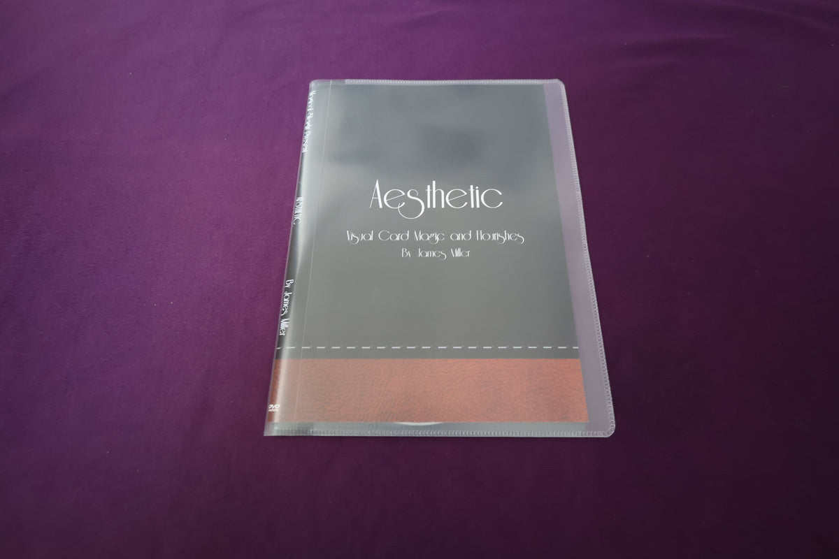 【中古：状態A】Aesthetic by James Millcr