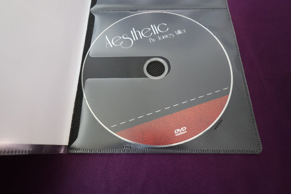 【中古：状態A】Aesthetic by James Millcr
