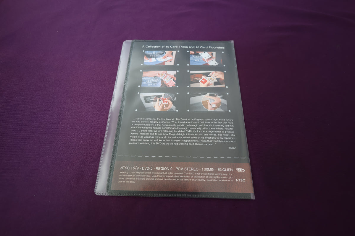 【中古：状態A】Aesthetic by James Millcr