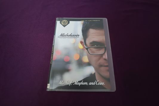 【中古：状態A】misbehavin by KAINOA HARBOTTLE