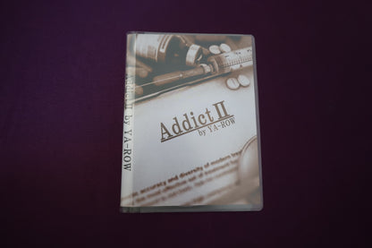 【中古：状態A】Addict 2 by YA-ROW