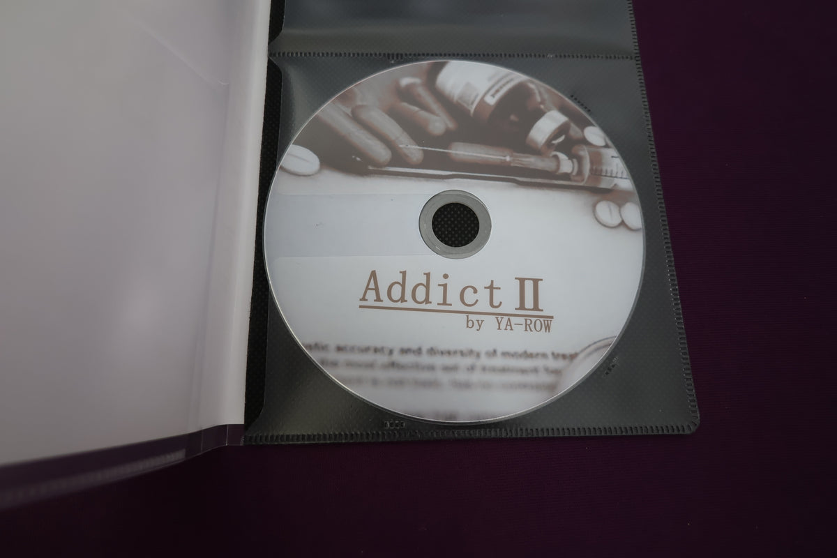 【中古：状態A】Addict 2 by YA-ROW