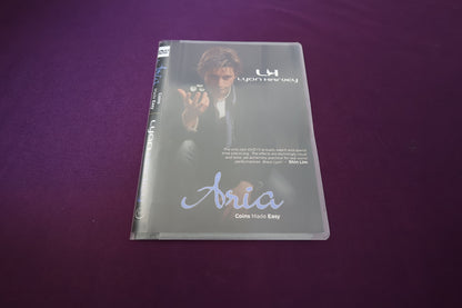 【中古：状態A】Aria by LYON HARVEY