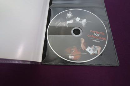 【中古：状態A】CAPRICES FOR CARDICIANS by SHIMPEI