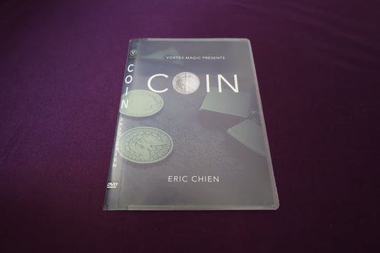 【中古：状態A】COIN by ERIC CHIEN