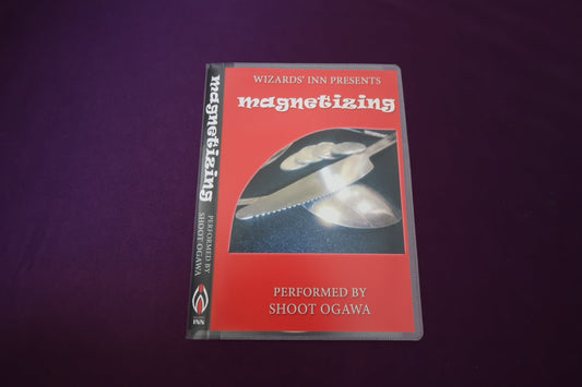 【中古：状態A】magnetizing by SHOOT OGAWA