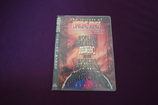 【中古：状態A】LINKING RINGS