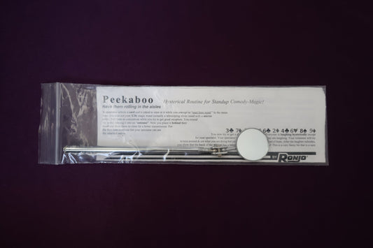 【中古：状態A】Peekaboo by Ronjo