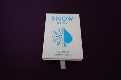 【中古：状態A】Snow Deck by Yoan TANUJI