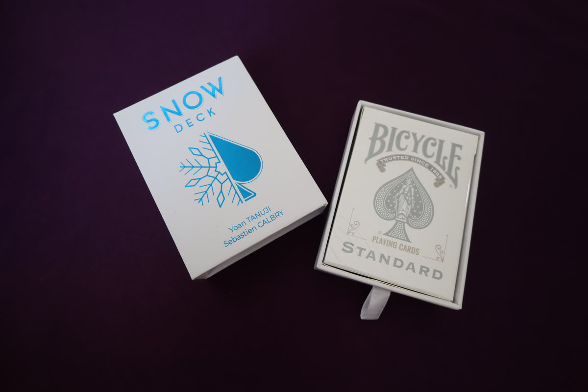 【中古：状態A】Snow Deck by Yoan TANUJI
