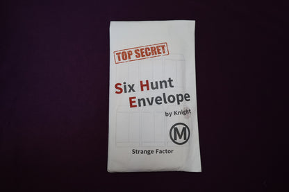 【中古：状態A】Six Hunt Envelope by Knight