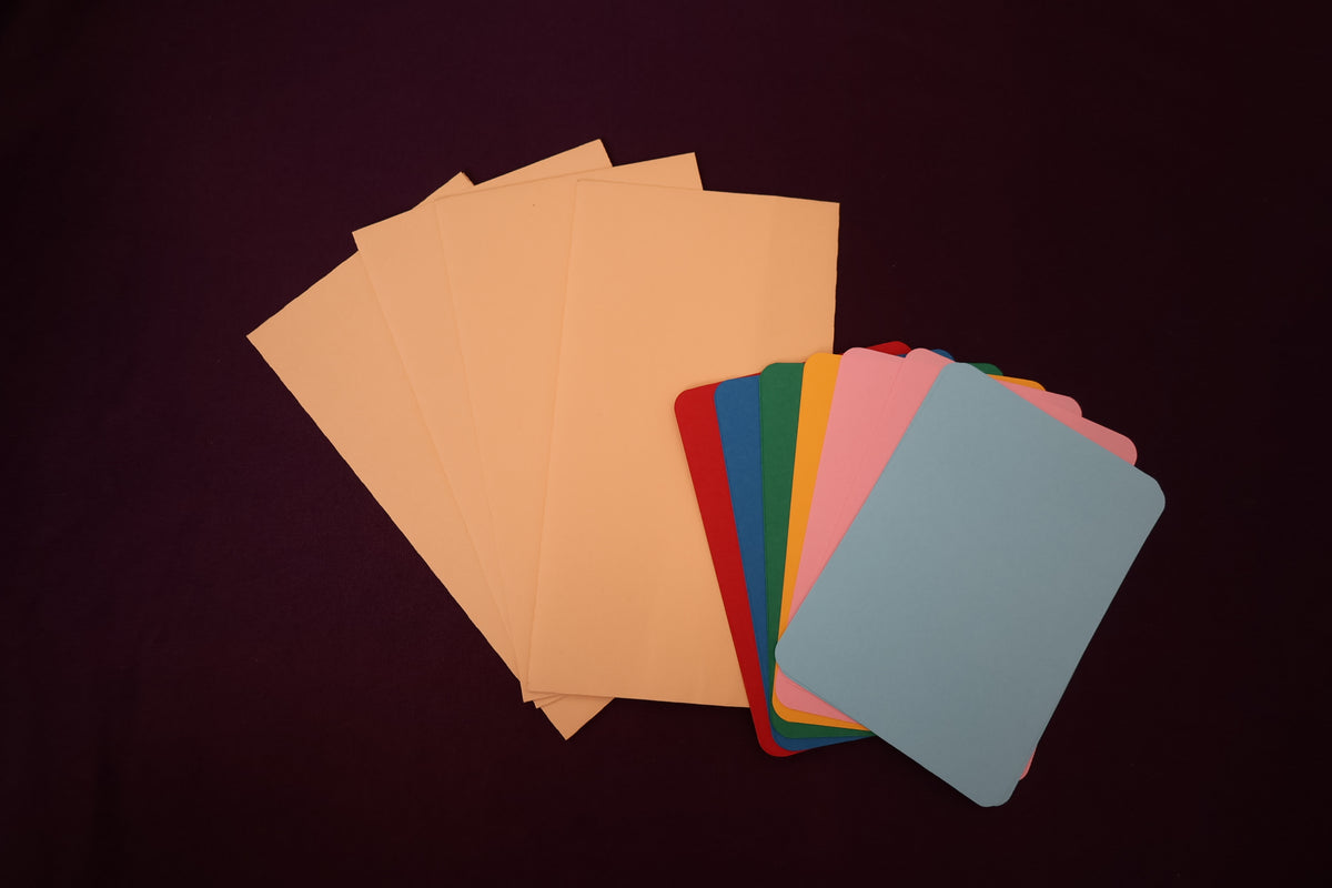 【中古：状態A】Six Hunt Envelope by Knight