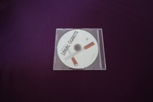【中古：状態A】LINKING CIGARETTE by AKIRA FUJII