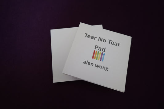 【中古：状態A】No Tear Pad