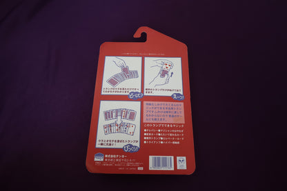 【中古：状態S】ディズニーキャラクター　マジックトランプ