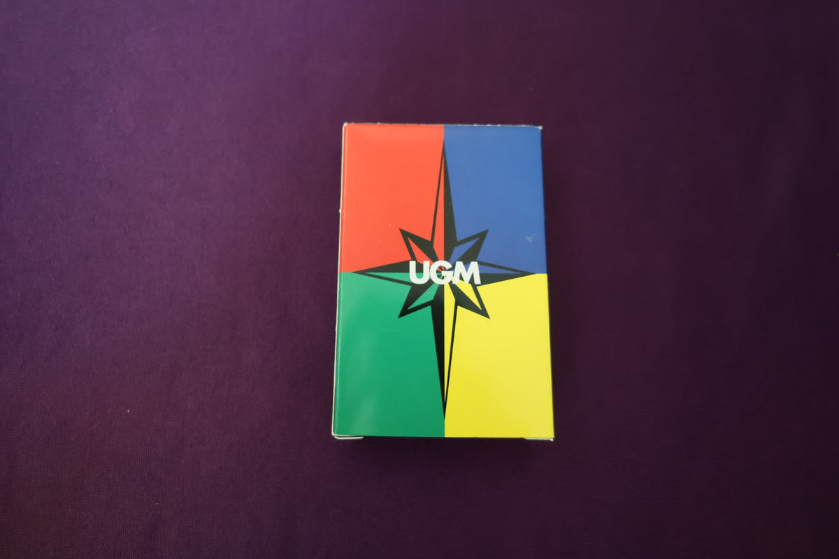 【中古：状態S】UGMファンカード