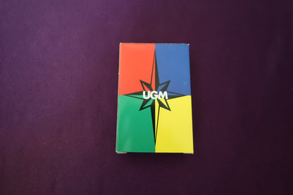 【中古：状態S】UGMファンカード