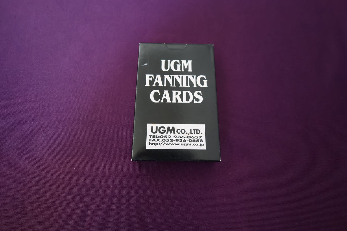 【中古：状態S】UGMファンカード