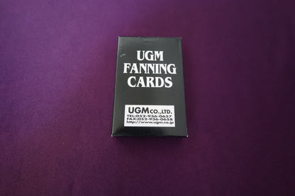 【中古：状態S】UGMファンカード