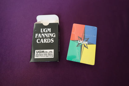 【中古：状態S】UGMファンカード