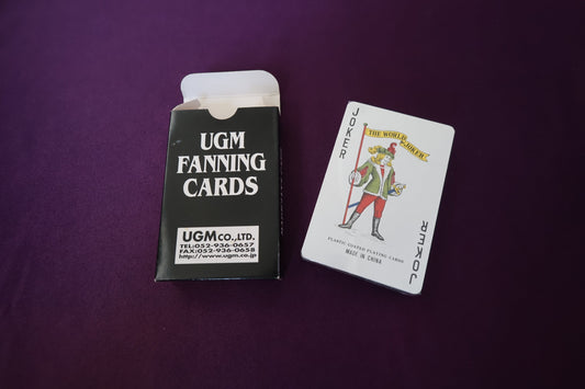 【中古：状態S】UGMファンカード